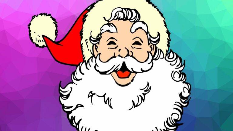 Is Santa the Greatest Gimmick On Earth ?