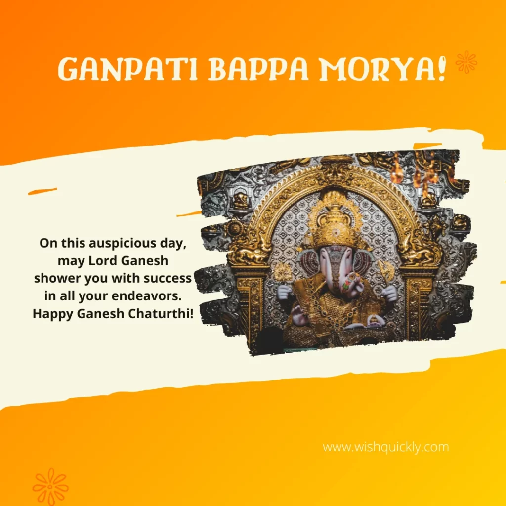 Ganesh Chaturthi Date, Wishes, Images, Videos, and History