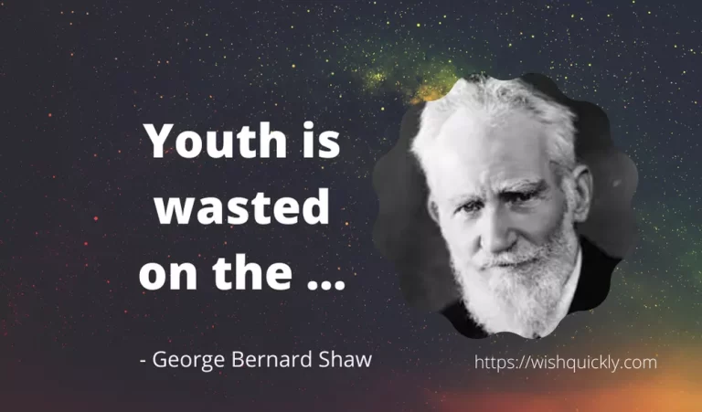 George Bernard Shaw Best Quotes to Inspire You