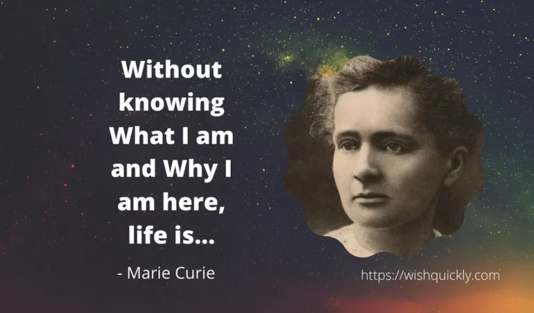 21 Most Inspiring Marie Curie Quotes on Self-Improvement for You