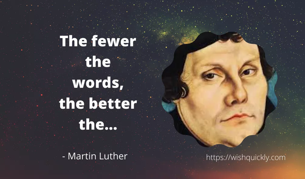 Martin Luther's Most Inspiring Quotes