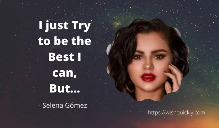 64 Selena Gómez inspiring Quotes, Author of Selena Gómez & the Scene