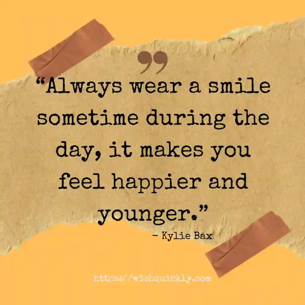 Latest Smile Quotes To Boost Your Mood