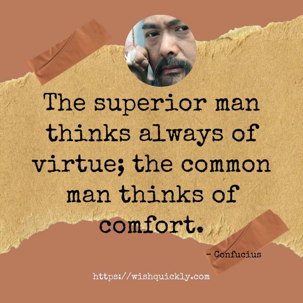 Best Confucius Quotes & Sayings for Your Success