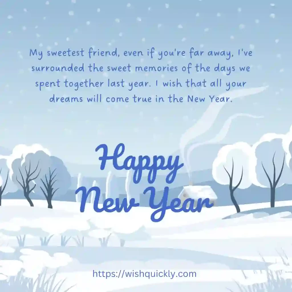 Latest New Year Wishes, to make Your impression 