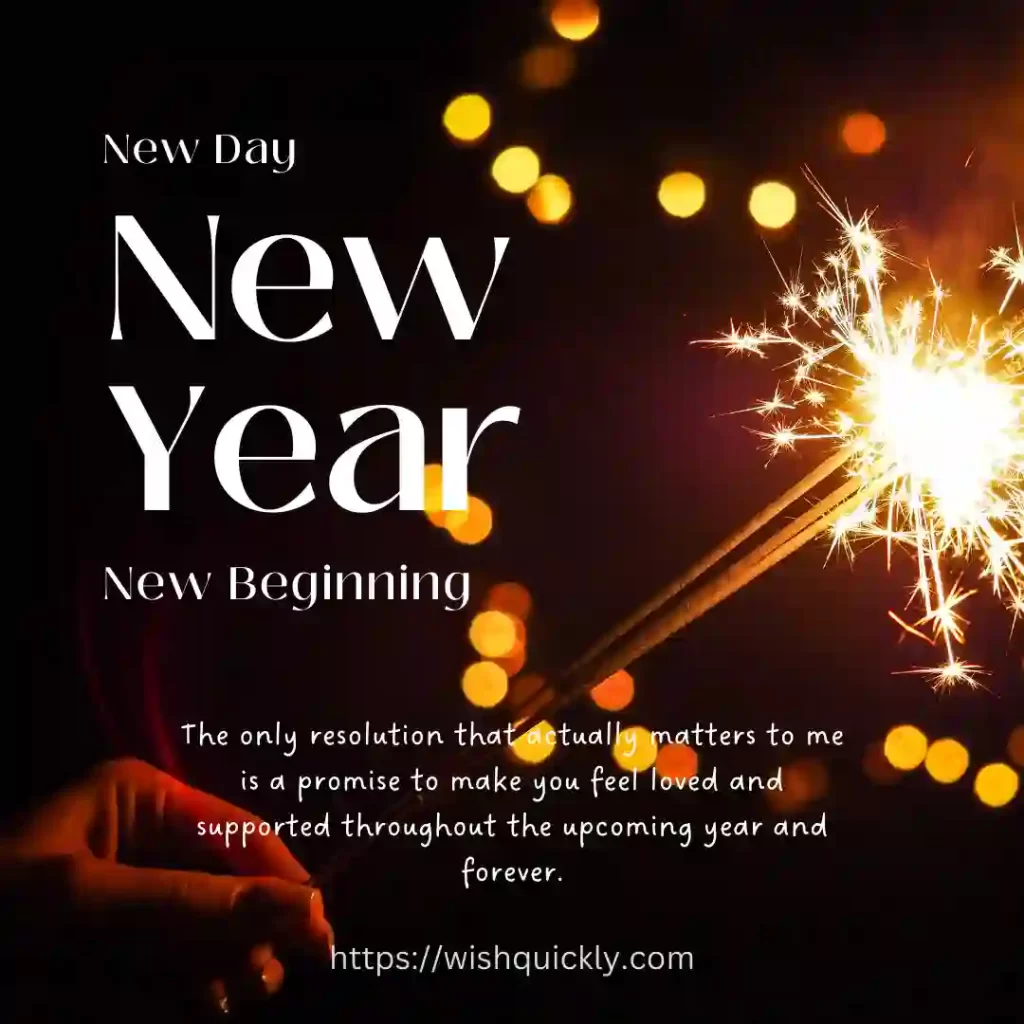 Latest New Year Wishes, to make Your impression 