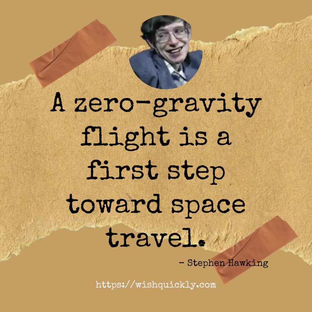Top Motivational Quotes From Stephen Hawking to Motivate You