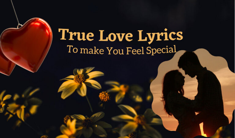 True Love Lyrics | Get Pink by Genius Lyrics