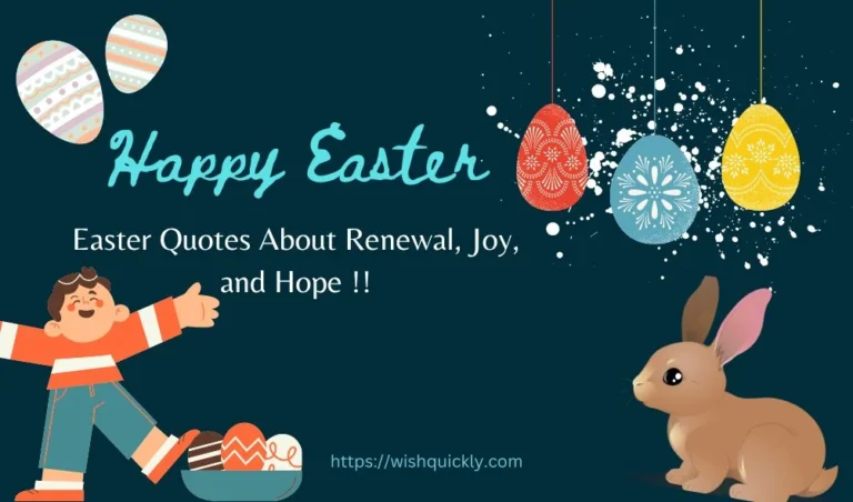 116 Best Easter Quotes About Renewal, Joy, and Hope