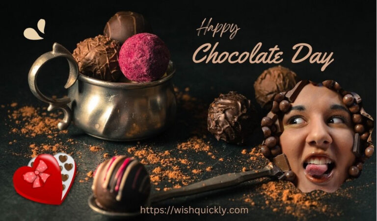 35 Best Chocolate Day Gifs | Valentine Week 2024