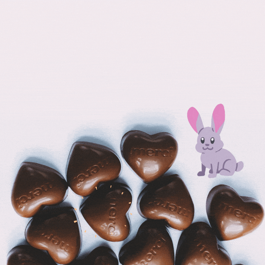 Chocolate Day Gifs | Valentine Week