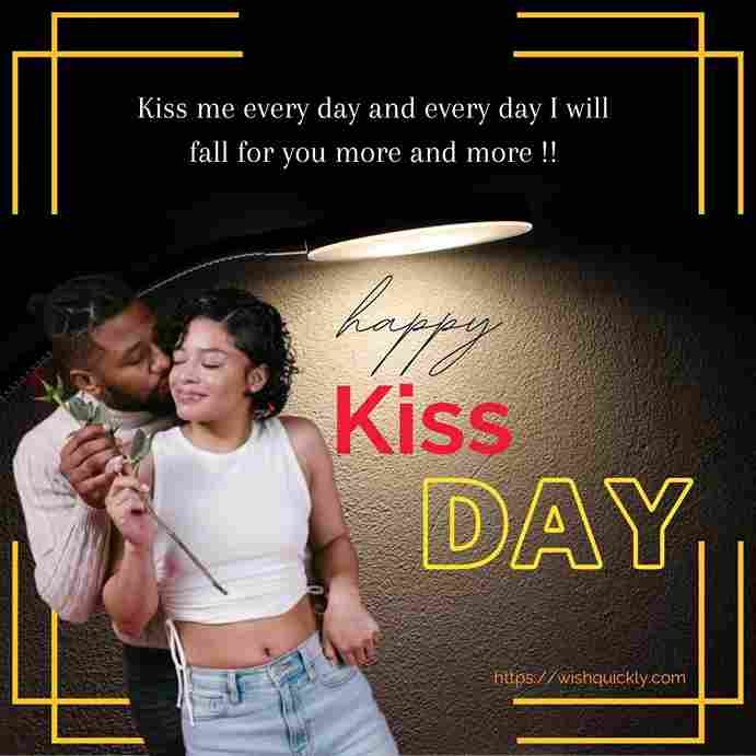 Kiss Day Images 2