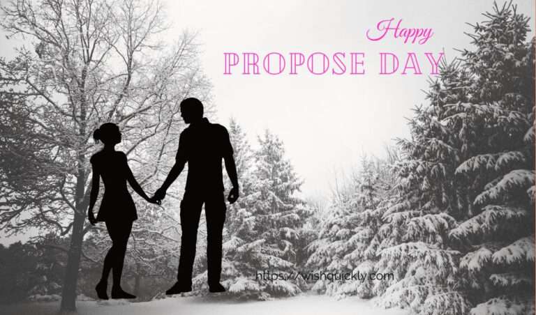 Propose Day Gifs 2024 | Valentine Week Celebrations