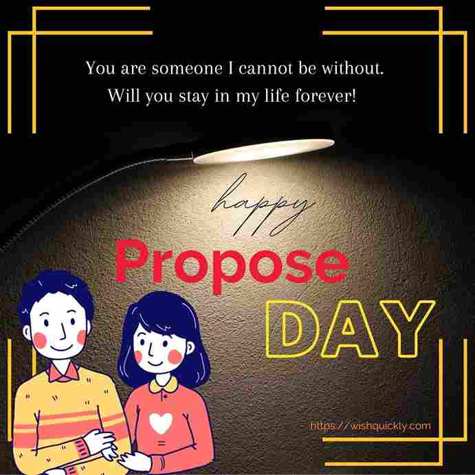 Propose Day Images 19
