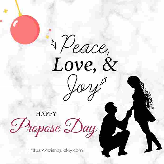 Propose Day Images 32