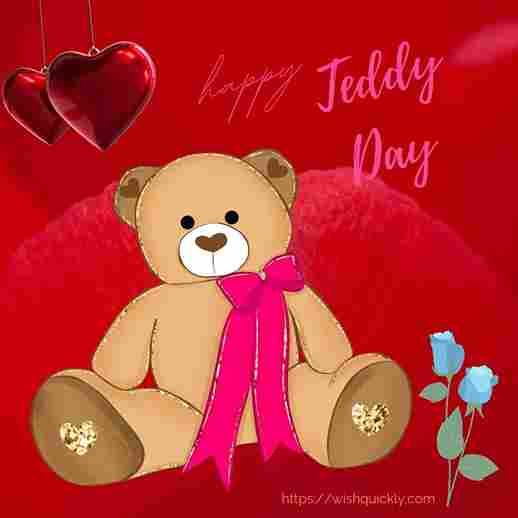 Teddy Day Images 1
