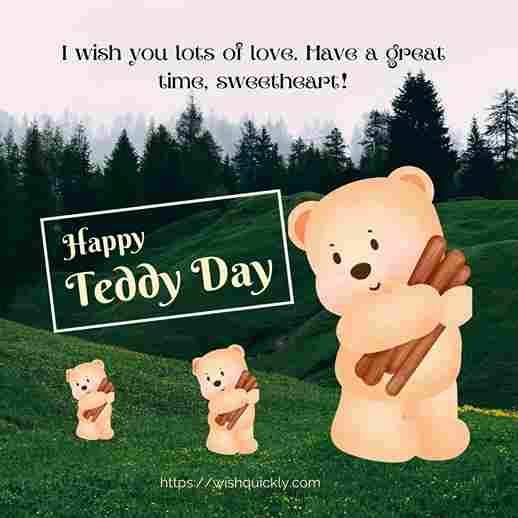 Teddy Day Images 20