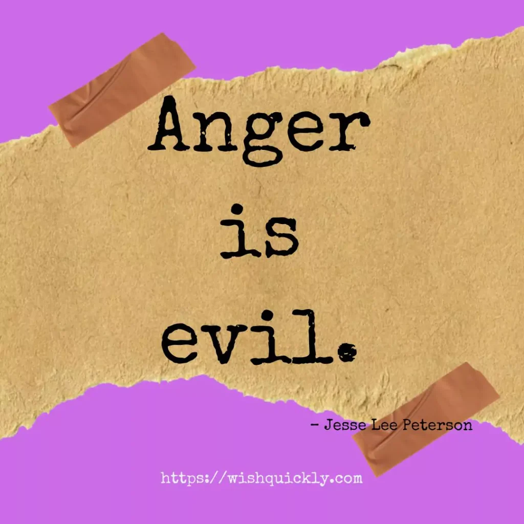 Anger Quotes to Keep You Calm 15