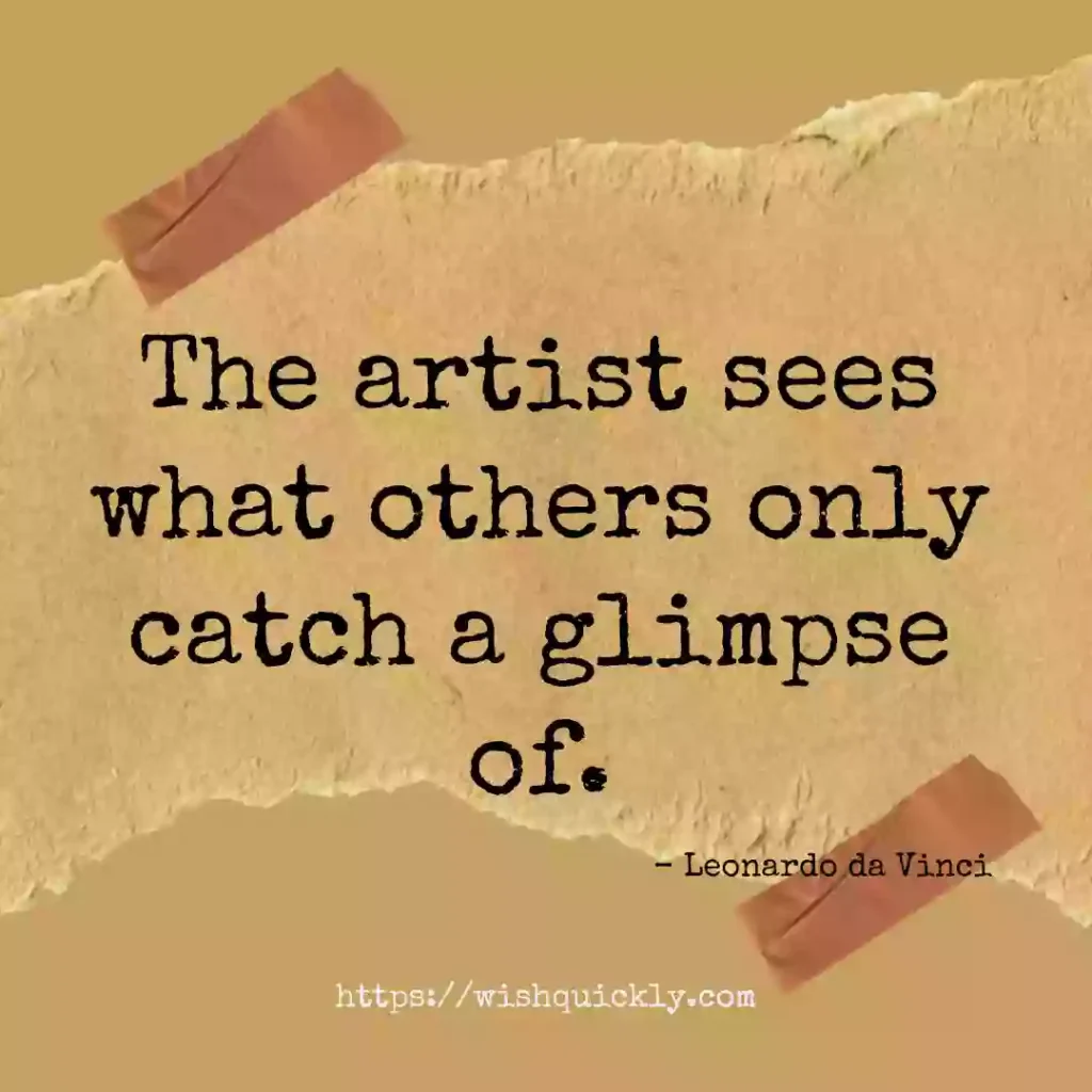 Best Art Quotes from Famous Artists 20