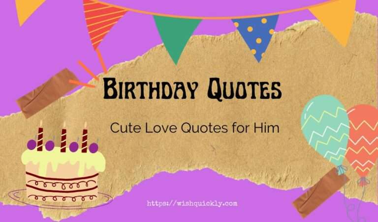 94 Birthday Quotes and Wishes to Make it Memorable
