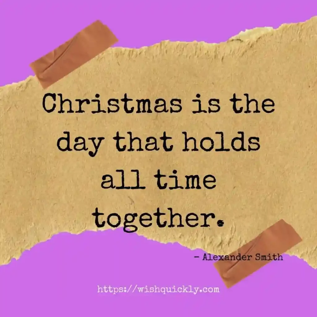 Best Christmas Quotes & Inspiring Sayings of All Time 12