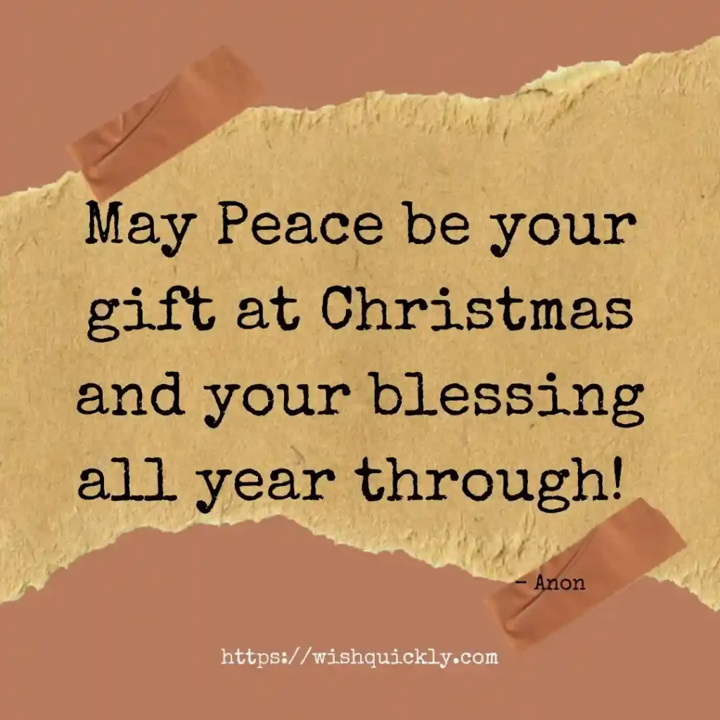 Best Christmas Quotes & Inspiring Sayings of All Time 21