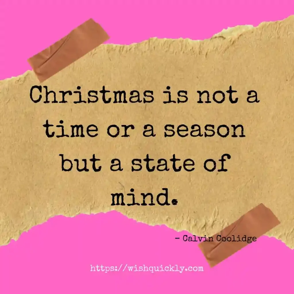 Best Christmas Quotes & Inspiring Sayings of All Time 23