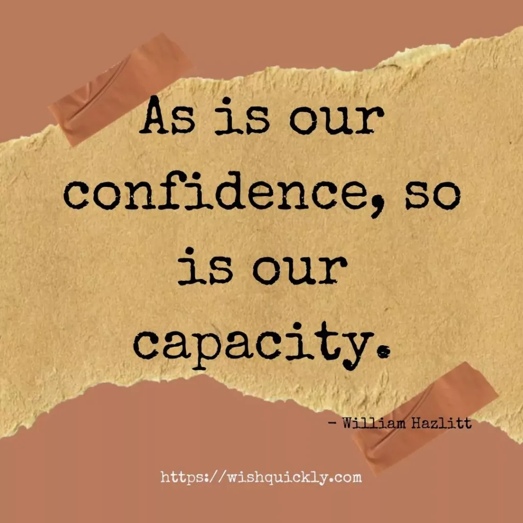 Best Confidence Quotes To Boost Your Self-Esteem 21