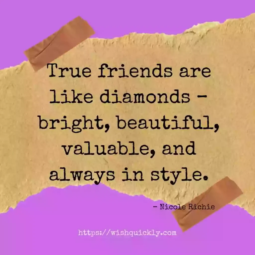 Cute Best Friend Quotes About True Friendship for You 2