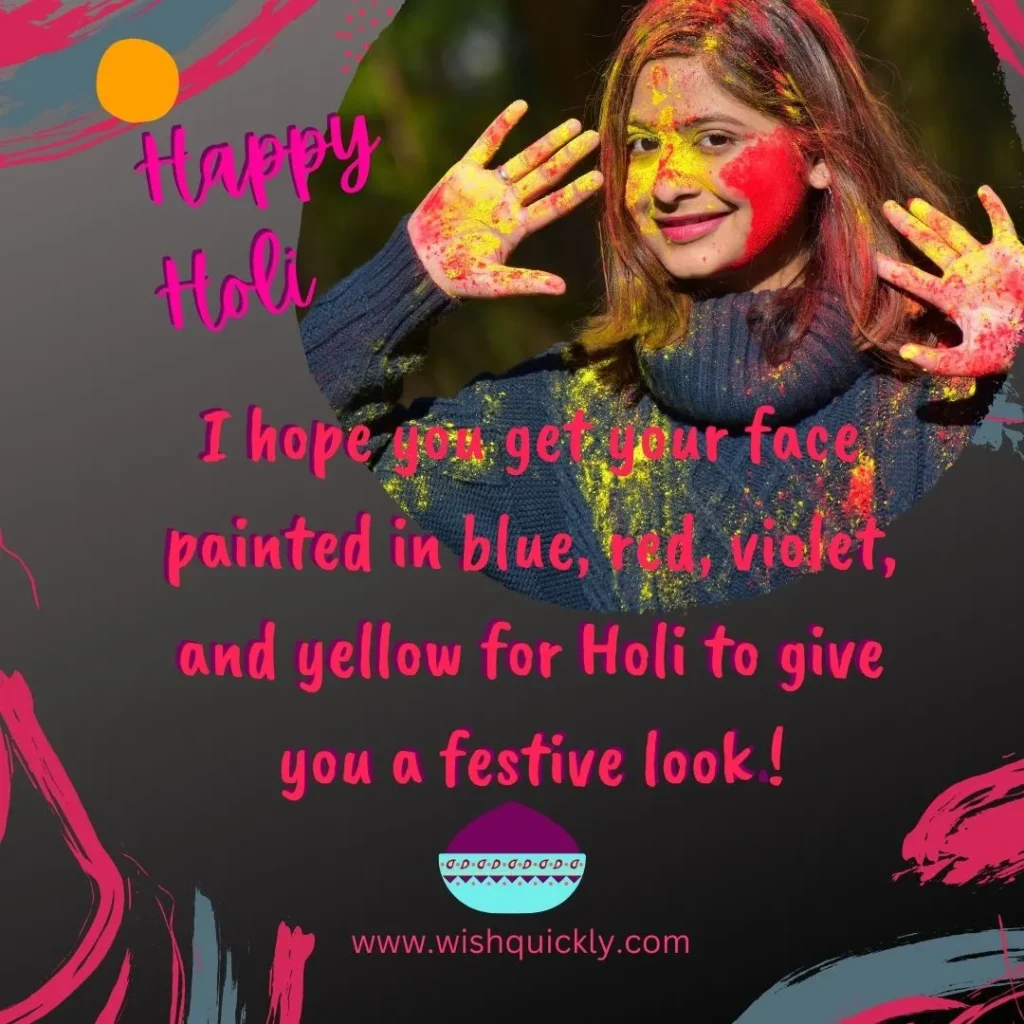 Latest Funny Holi Wishes Quotes Images Videos Songs 5