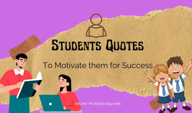 61 Best Motivational Quotes for Students for Their Success