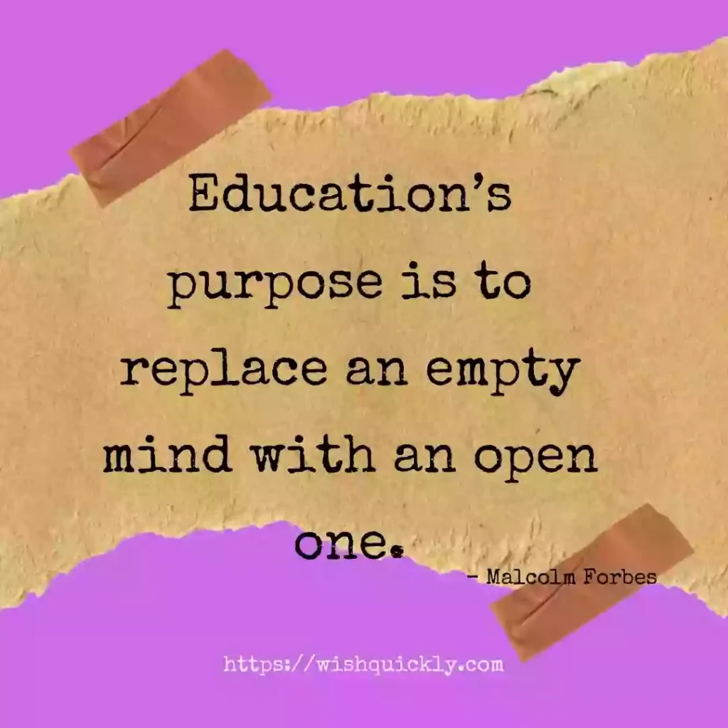 Best Education Quotes, Power of Learning for You 2