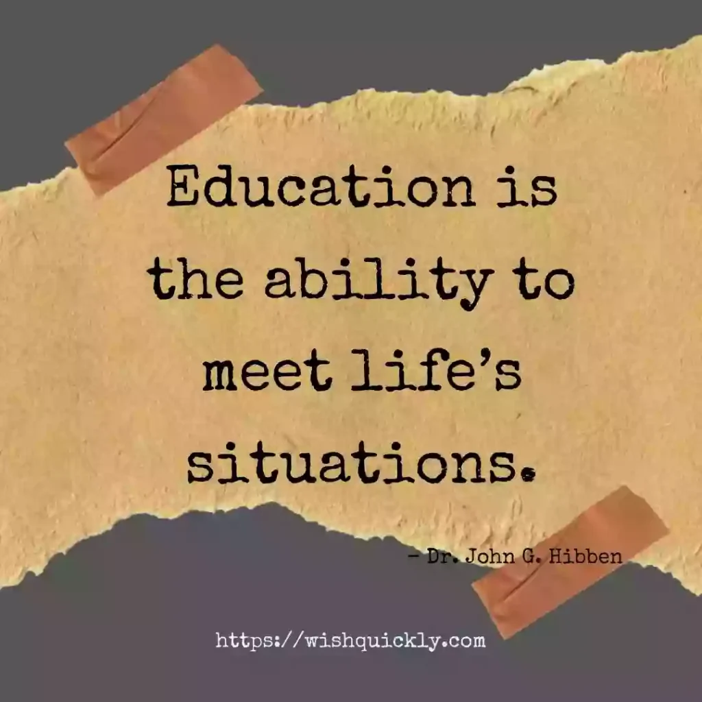 Best Education Quotes, Power of Learning for You 23