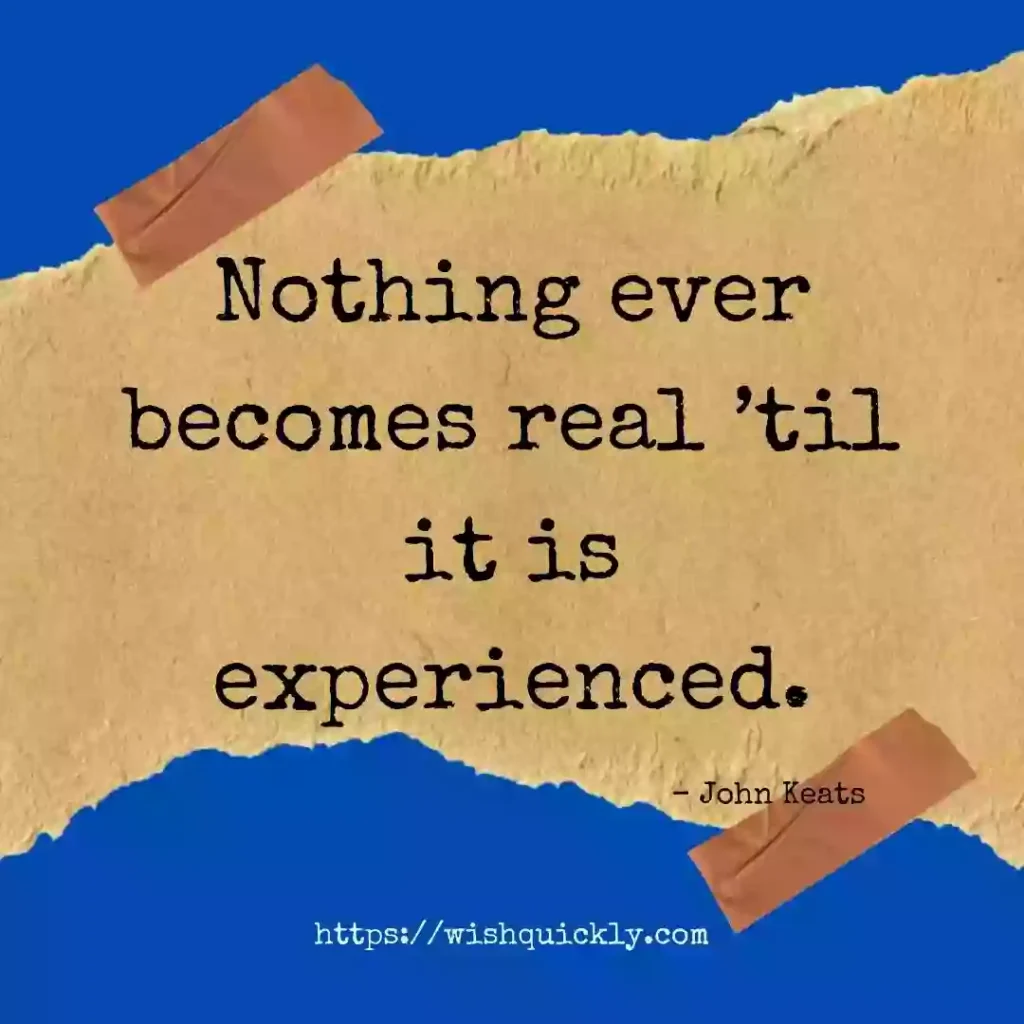 Best Experience Quotes to Help You Live a Fulfilled Life 24