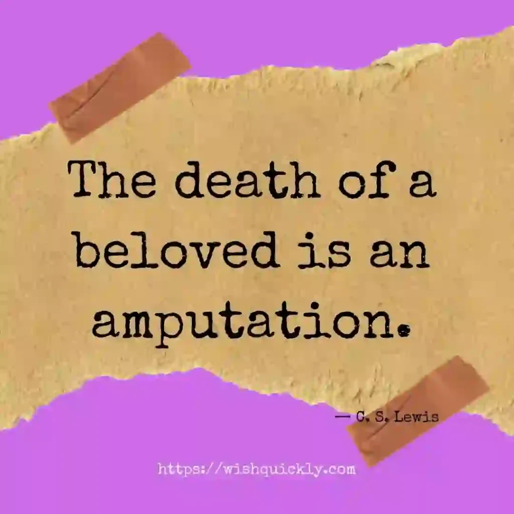 Death Quotes that will Comfort and Inspire You 2