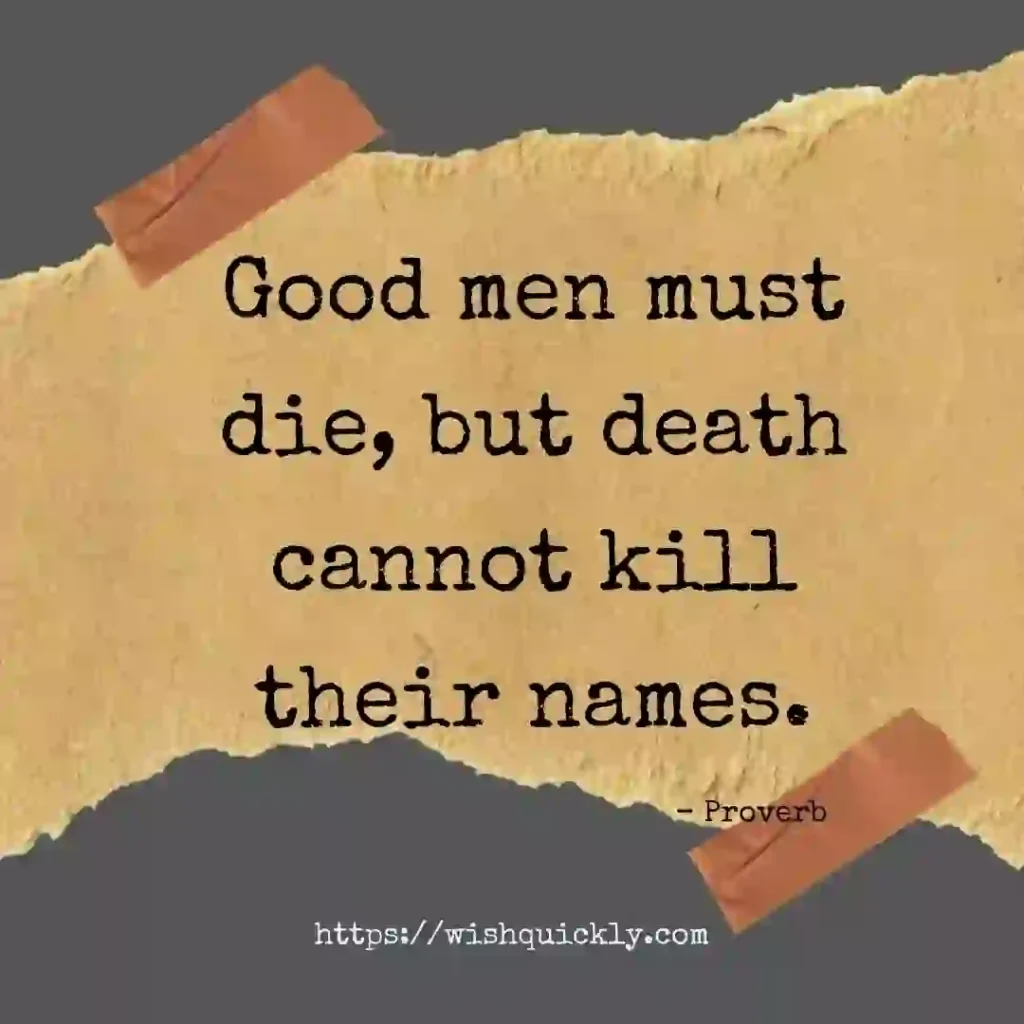 Death Quotes that will Comfort and Inspire You 23