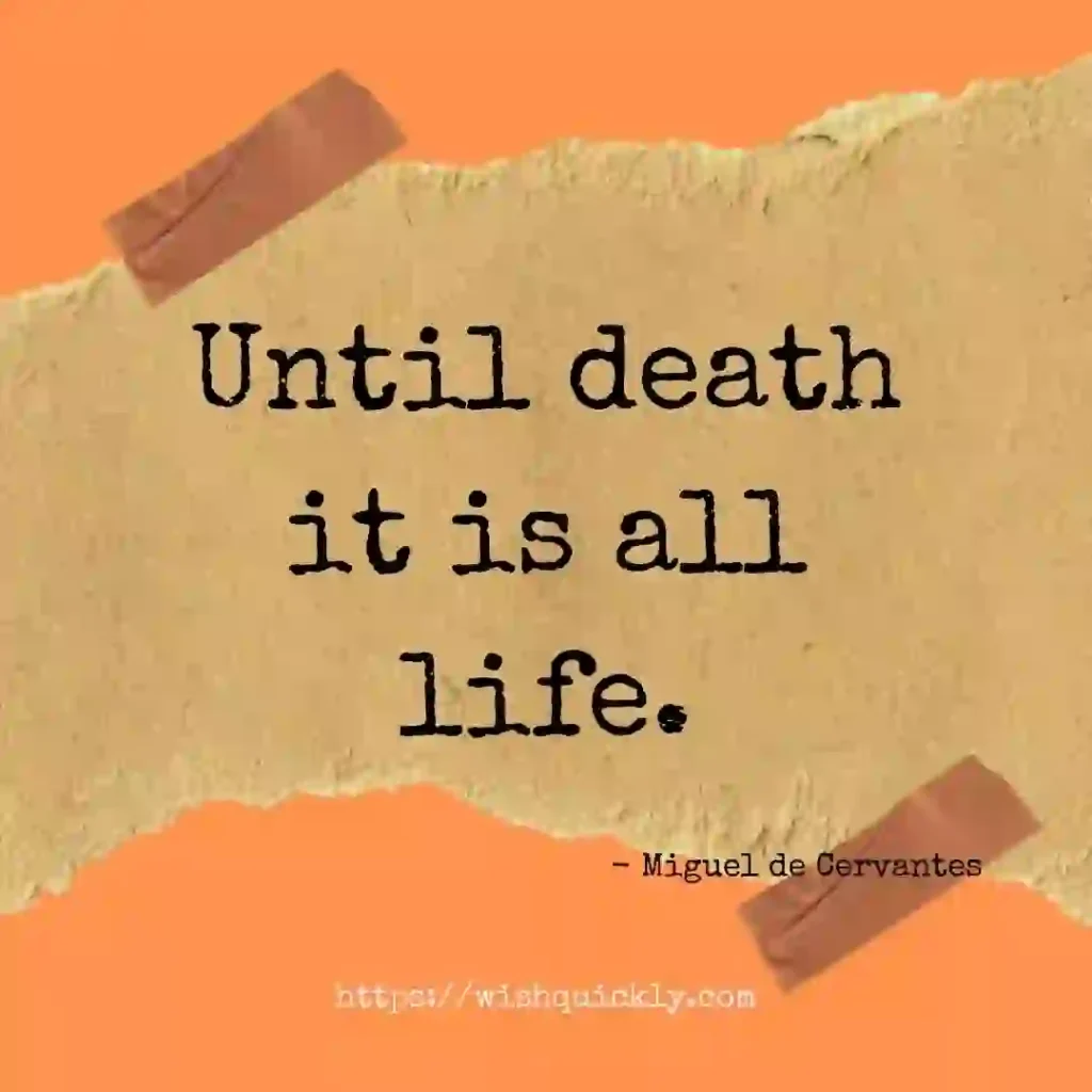 Death Quotes that will Comfort and Inspire You 6