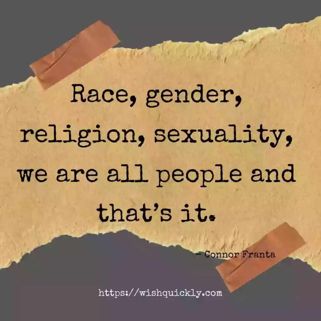 Equality Quotes To Inspire You for Equality 23