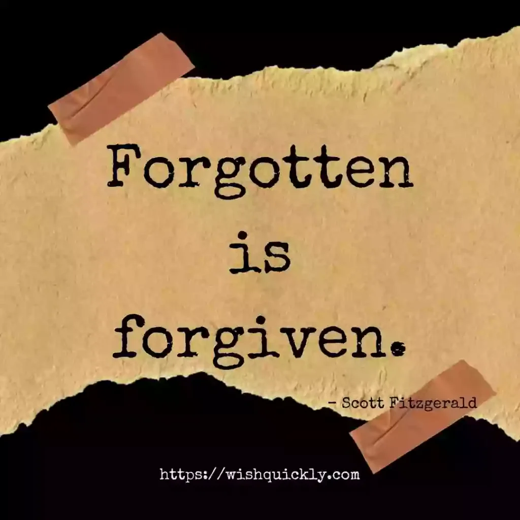 Forgiveness Quotes on Life, Love, and Friendship 19