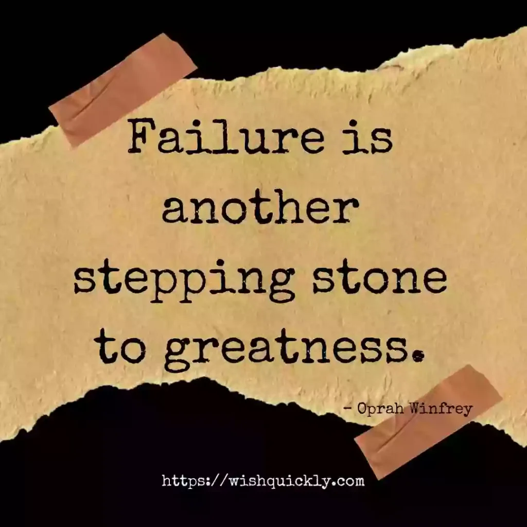 Most Powerful Failure Quotes to Motivate You 19