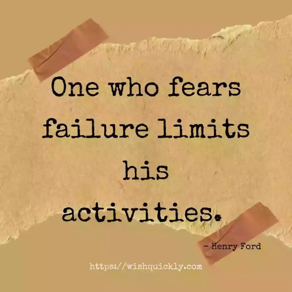 Most Powerful Failure Quotes to Motivate You 20