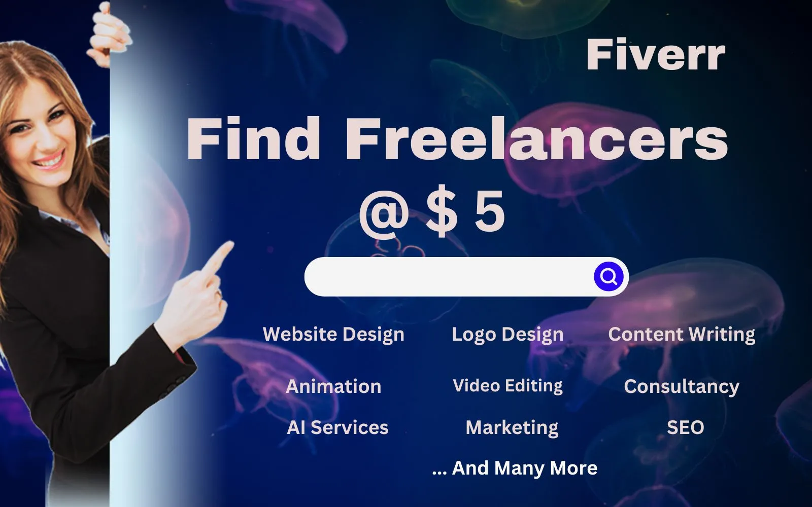 How to Hire Best Skilled Freelancer @ 5